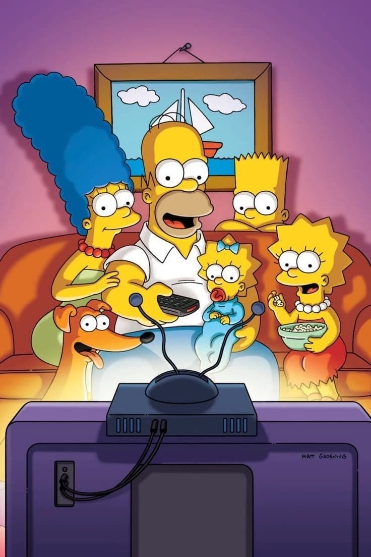 [RPG] Los Simpsons thumbnail