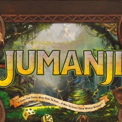Jumanji Game thumbnail