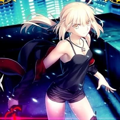 Artoria Pendragon (Alter) thumbnail