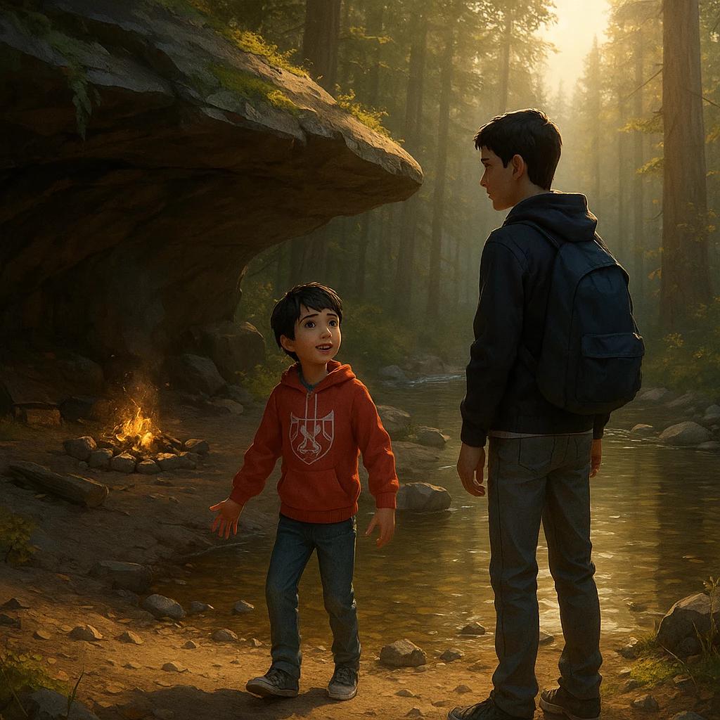 Sean Diaz (from *Life is Strange 2*) thumbnail