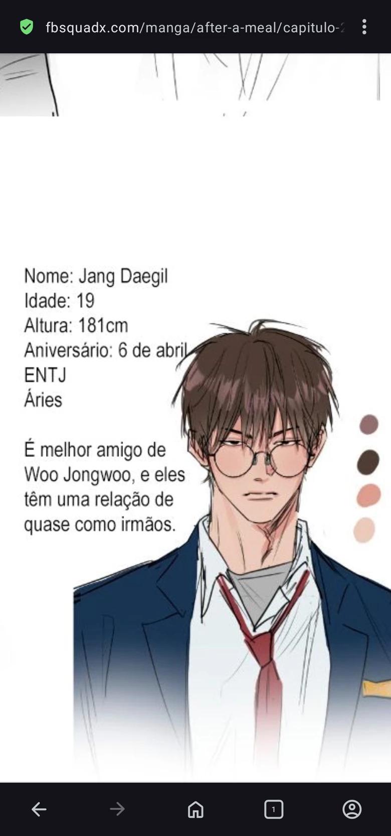 • Jeng daegil | (bl) : Omeganverse thumbnail