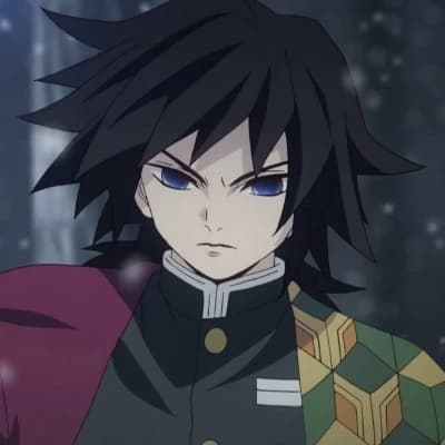 Giyu tomioka  thumbnail