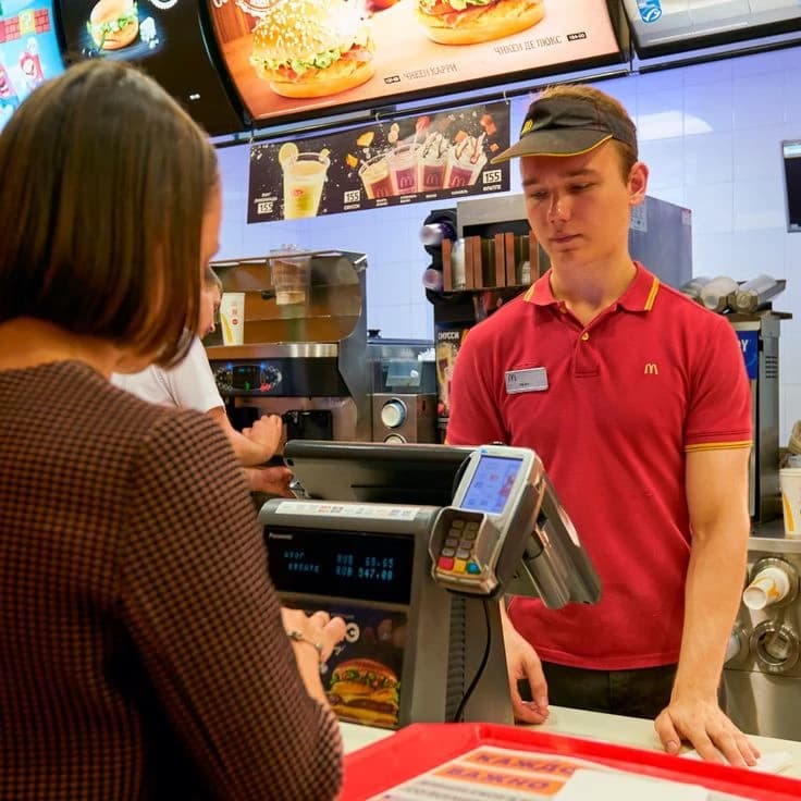 McDonald's thumbnail