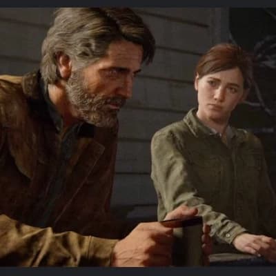 Joel Miller & Ellie Williams thumbnail