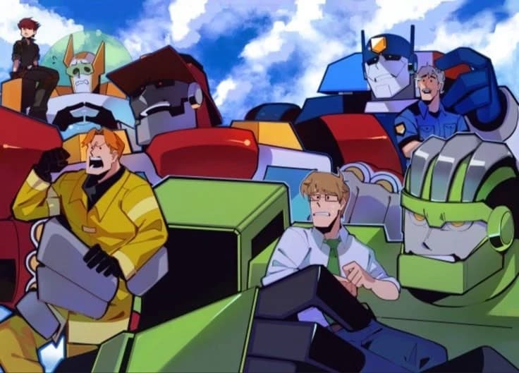 Robots rescuers and killer drones thumbnail