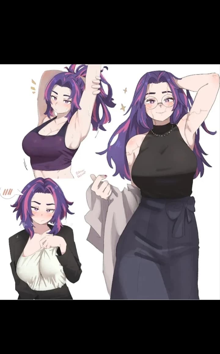 Lady Nagant thumbnail