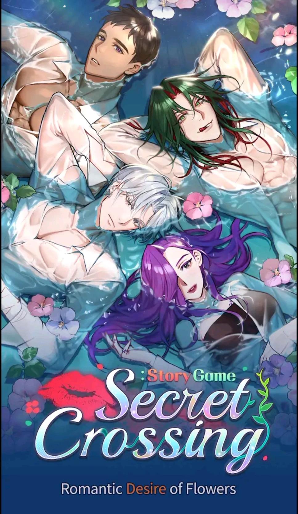 Secret Crossing thumbnail