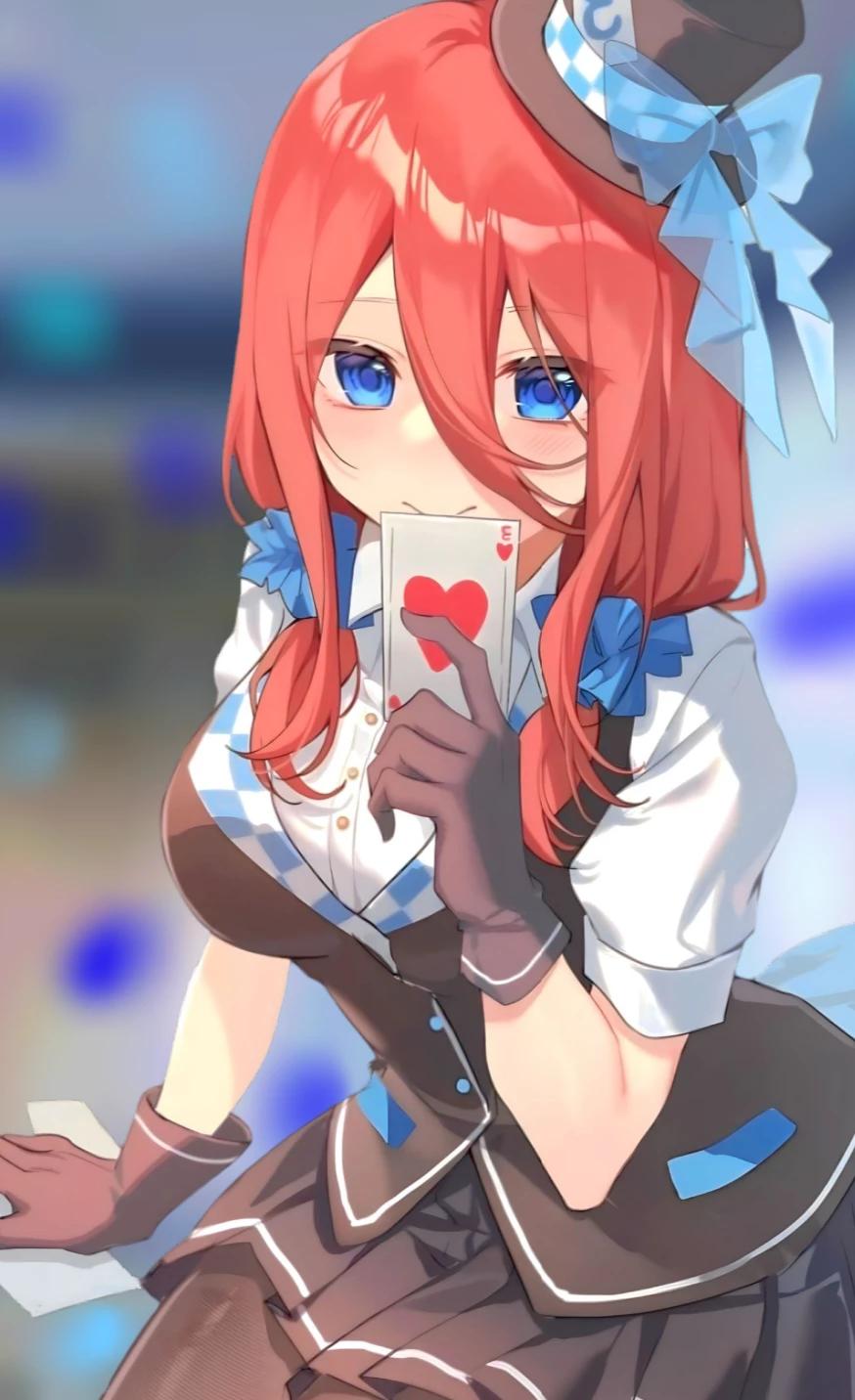 Miku nakano thumbnail