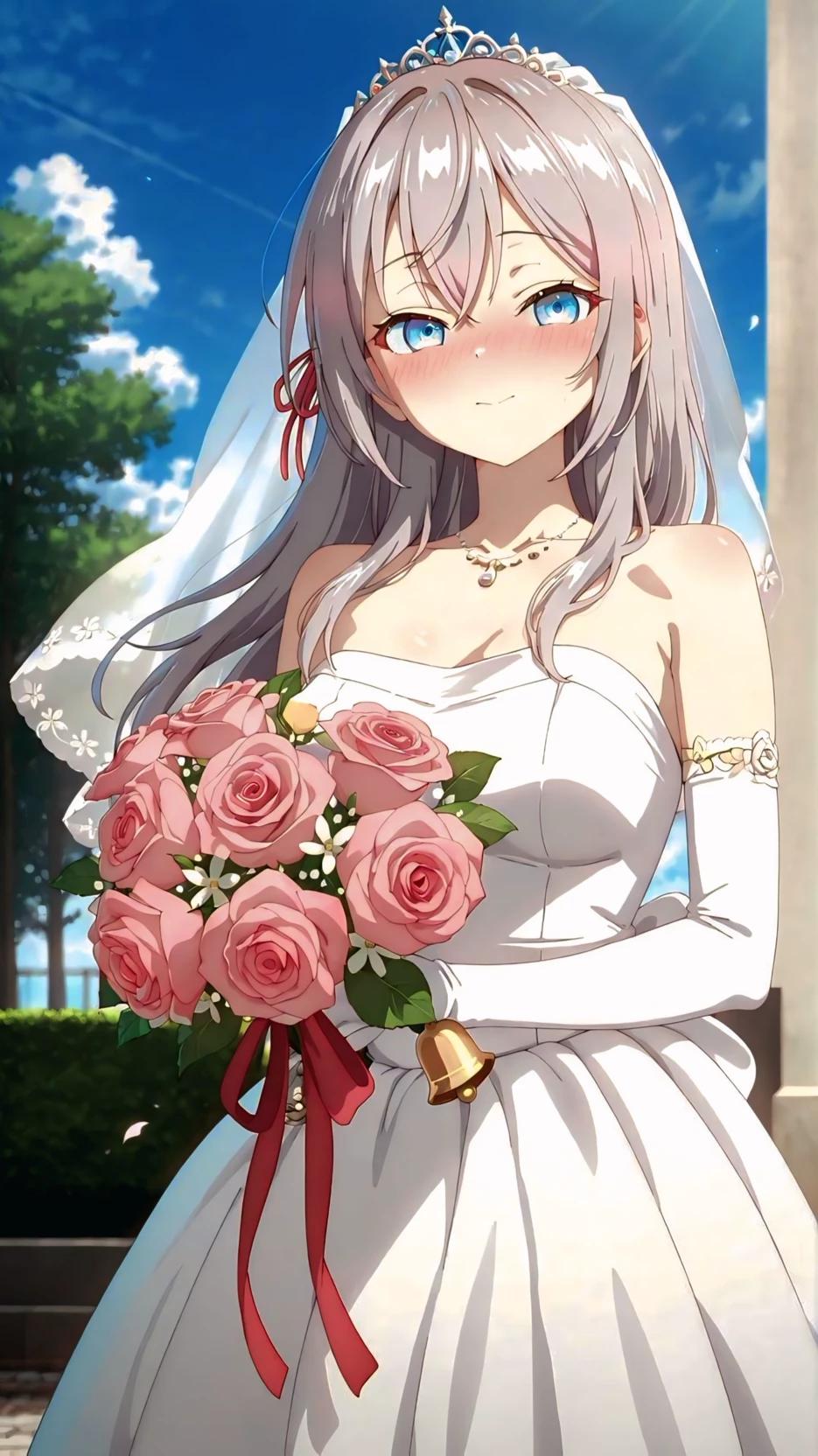 Alya Alisa Mikhailovna Kujou wife of Masachika Kuze thumbnail