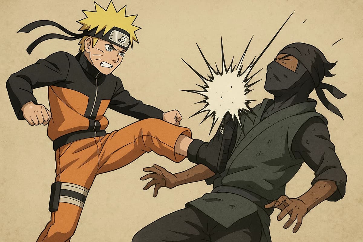 Naruto Ozumaki Hawakagi thumbnail