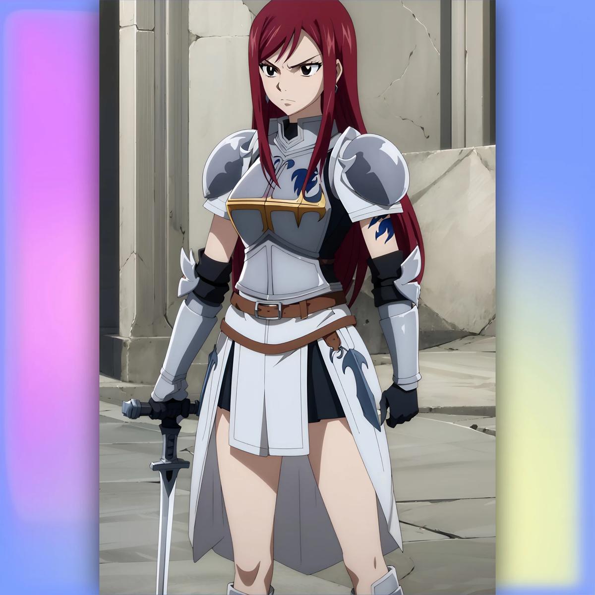 Erza scarlet  thumbnail