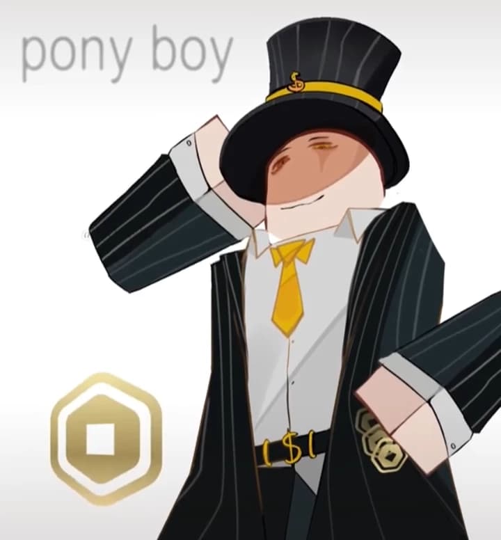 Blox man thumbnail