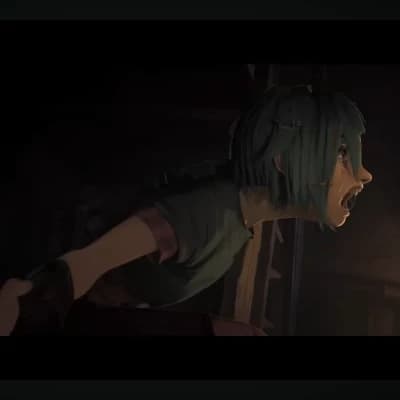 Powder (Jinx) thumbnail