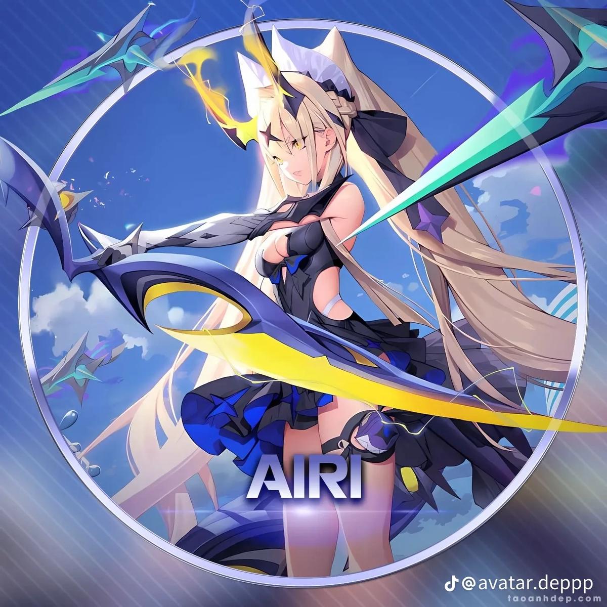 Airi My Maid thumbnail