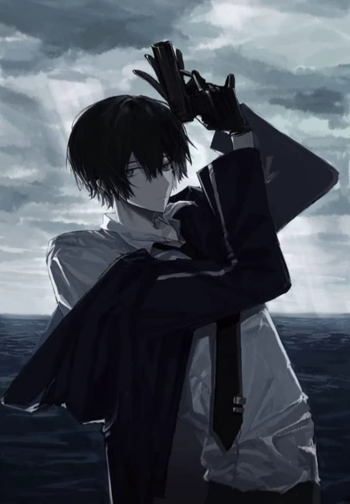 Arata Mikage (his uncle) thumbnail