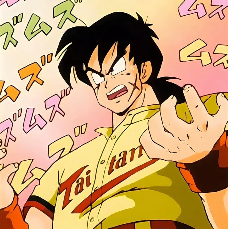 Yamcha thumbnail