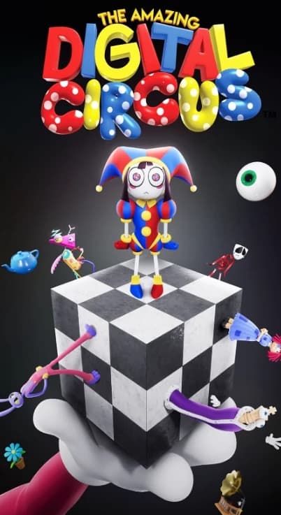 The Amazing Digital Circus  thumbnail