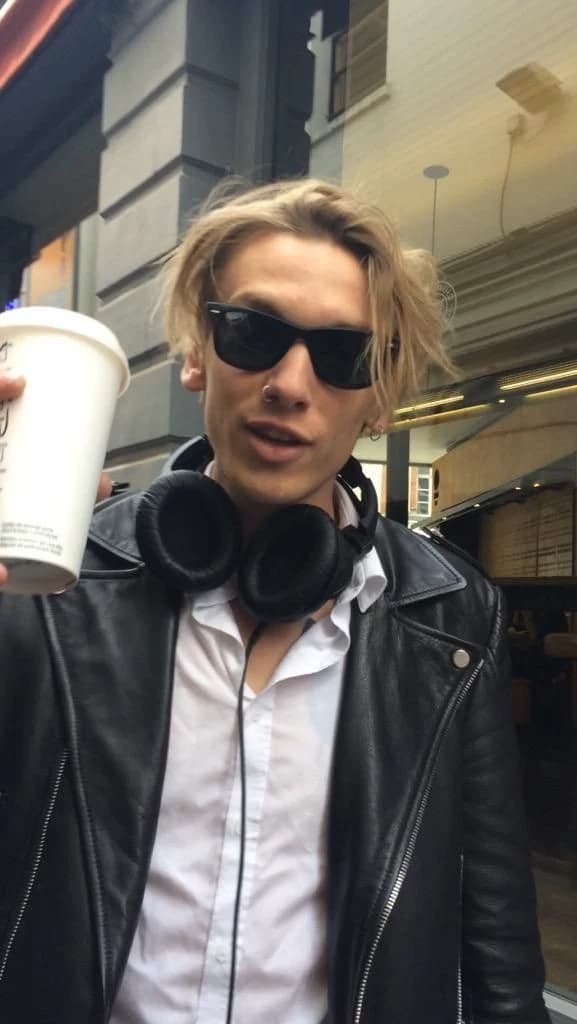 Jamie Campbell bower  thumbnail