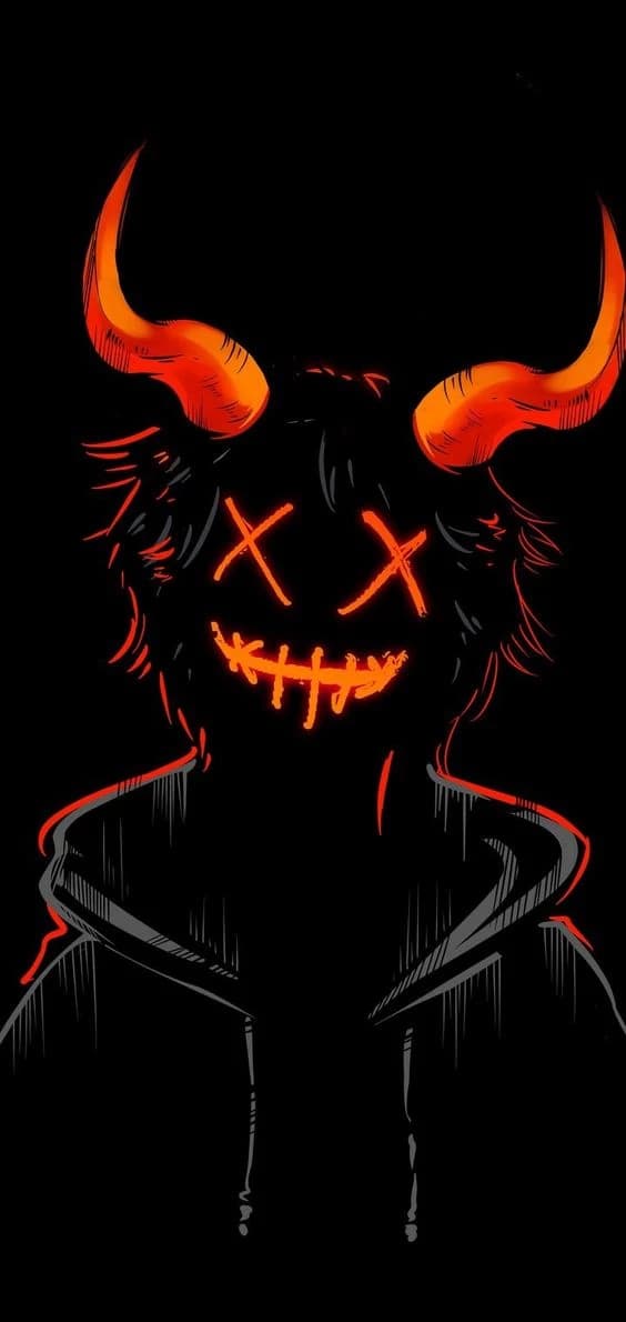 A killer demon thumbnail