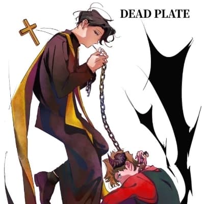 "Priest AU Vincent"  

*(Note: "AU" stands for "Alternate Universe," a common fandom term indicating a non-canon setting. The phrase remains untranslated as it is a fandom-specific tag/title.)* thumbnail