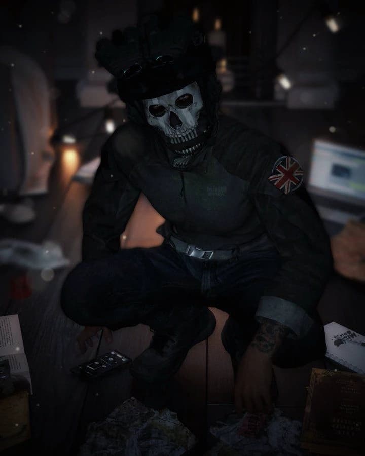 Ghost esposo. thumbnail