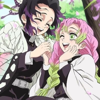 Mitsuri and Shinobu thumbnail