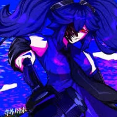 Dark Diva Miku thumbnail