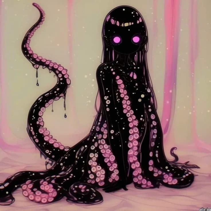 Strange octopus (Gender unknown) thumbnail