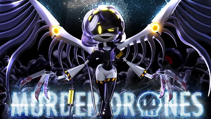 Murder drones thumbnail