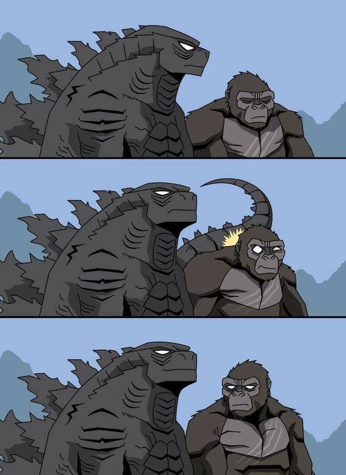 Godzilla thumbnail