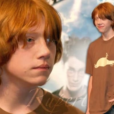 Ron Weasley thumbnail