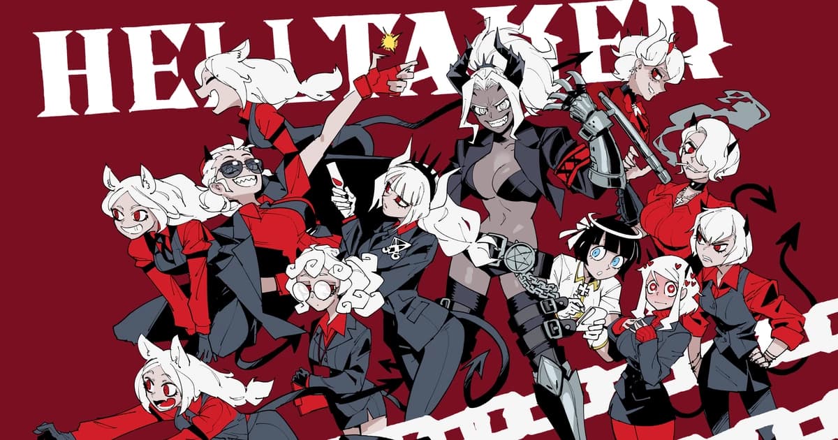 Helltaker thumbnail