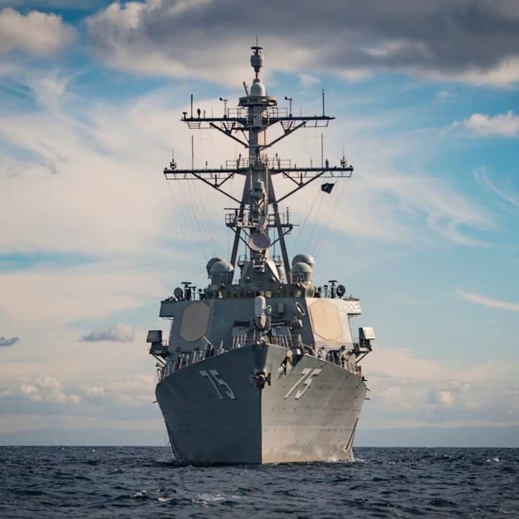 USS Arleigh Burke  thumbnail