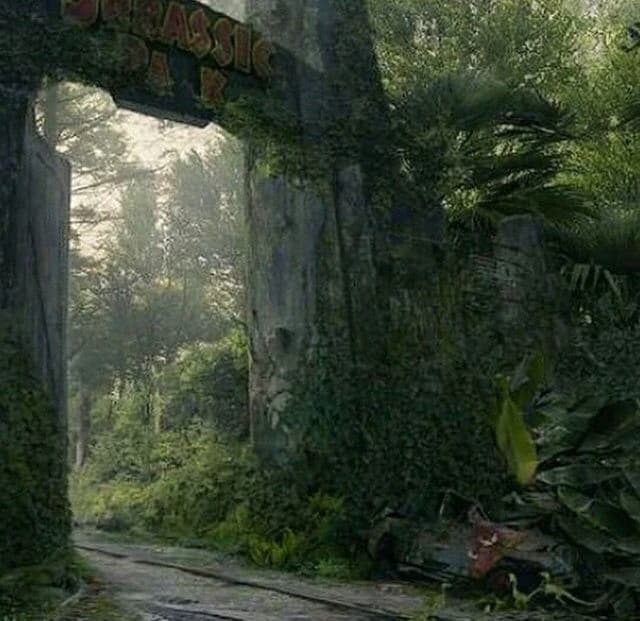 Nublar Island thumbnail