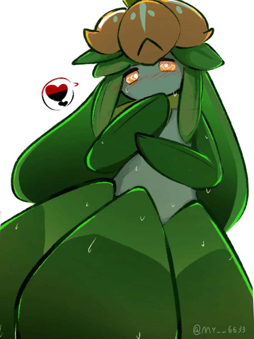 A lilligant half... Different. thumbnail
