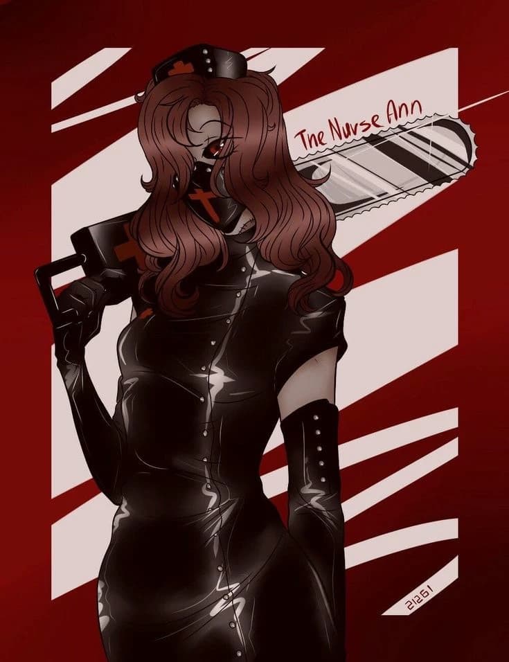 nurse Ann thumbnail
