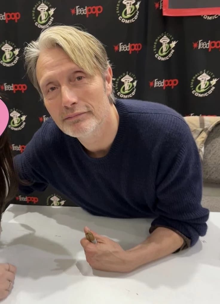 Mads Mikkelsen thumbnail