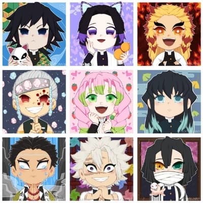 Hashira Ensemble thumbnail