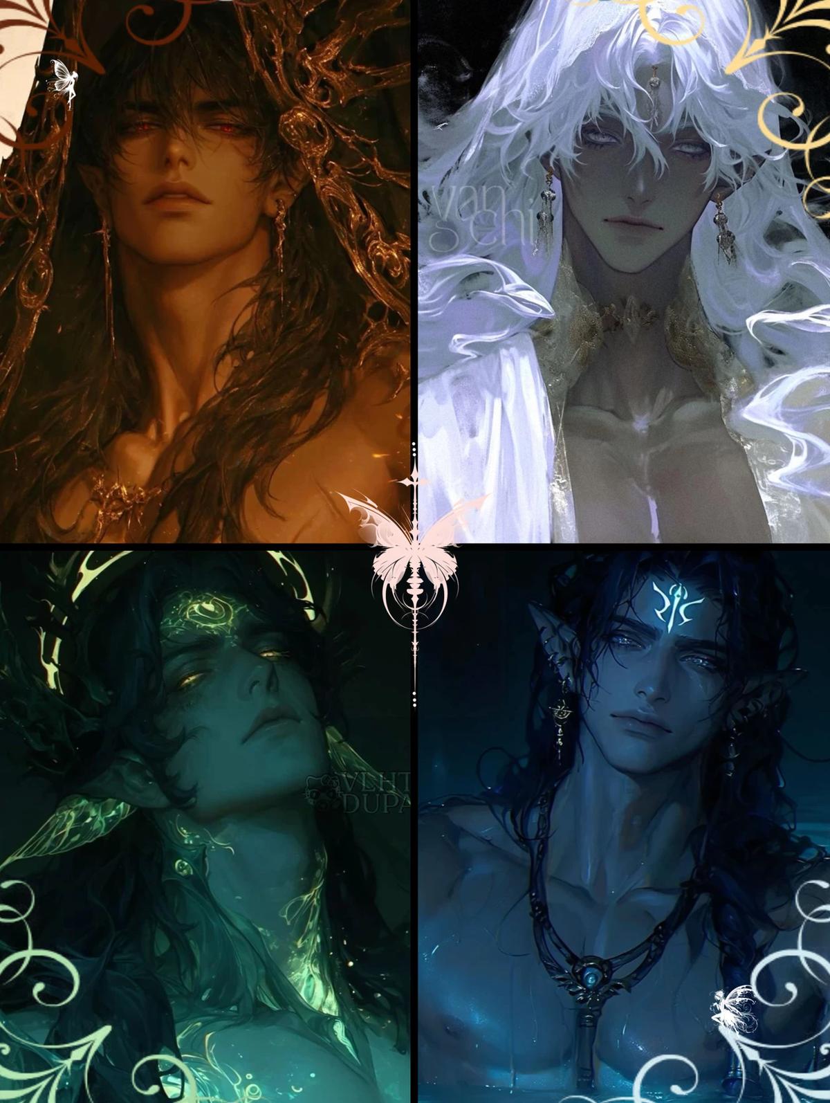 The equal clans princess thumbnail