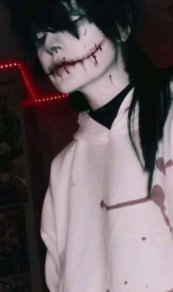 Jeff the killer thumbnail