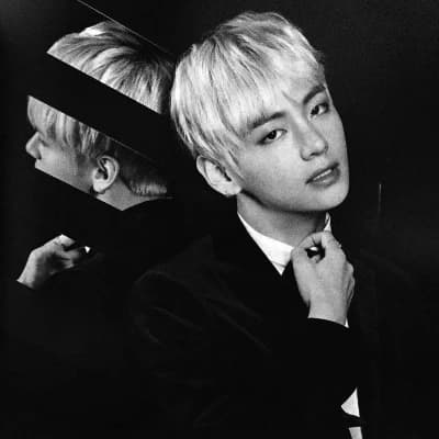 Kim Taehyung thumbnail