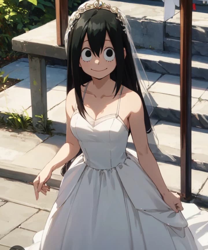 Tsuyu Asui Tu Prometida thumbnail