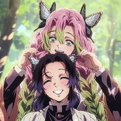 Mitsuri Kanroji & Shinobu Kocho thumbnail