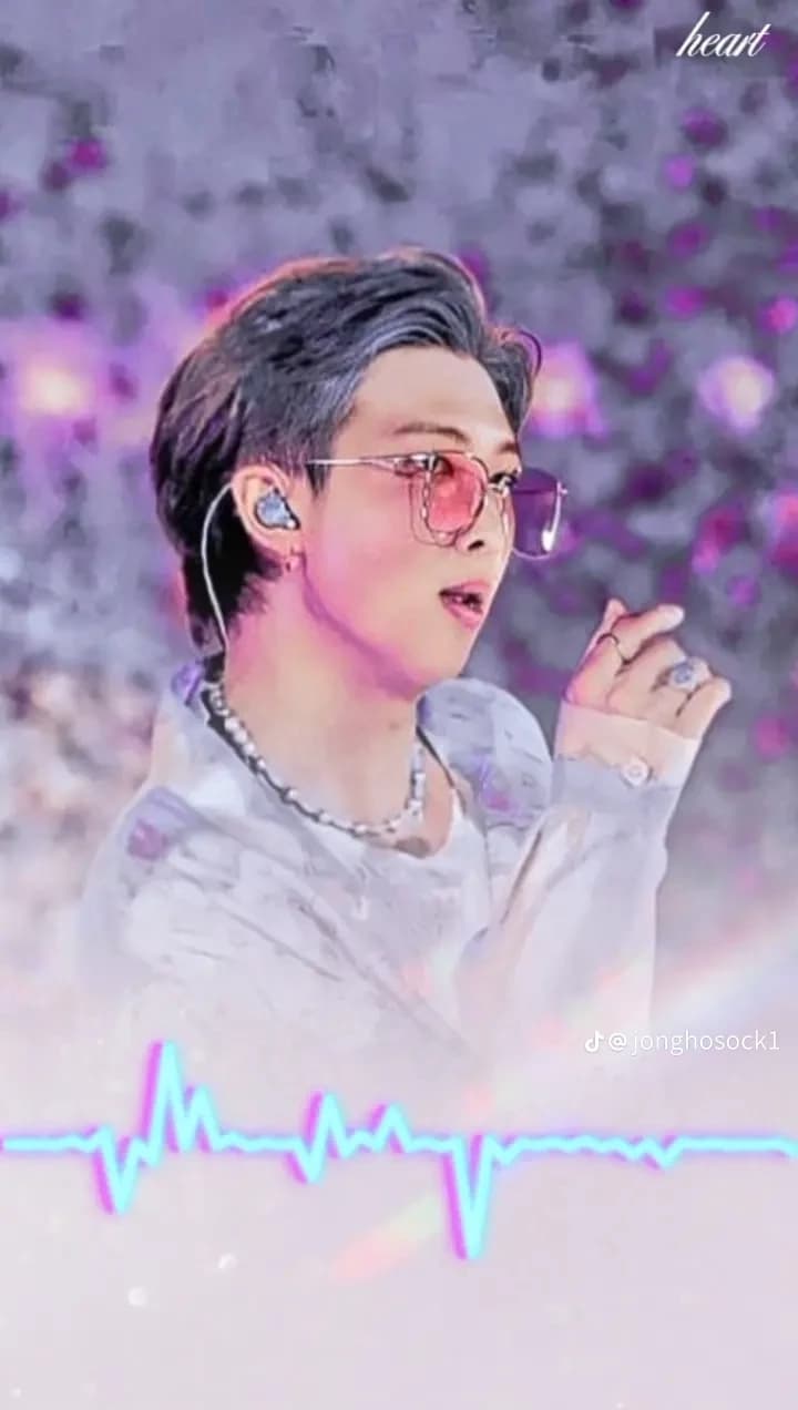 Kim namjoom (nerd cute) thumbnail