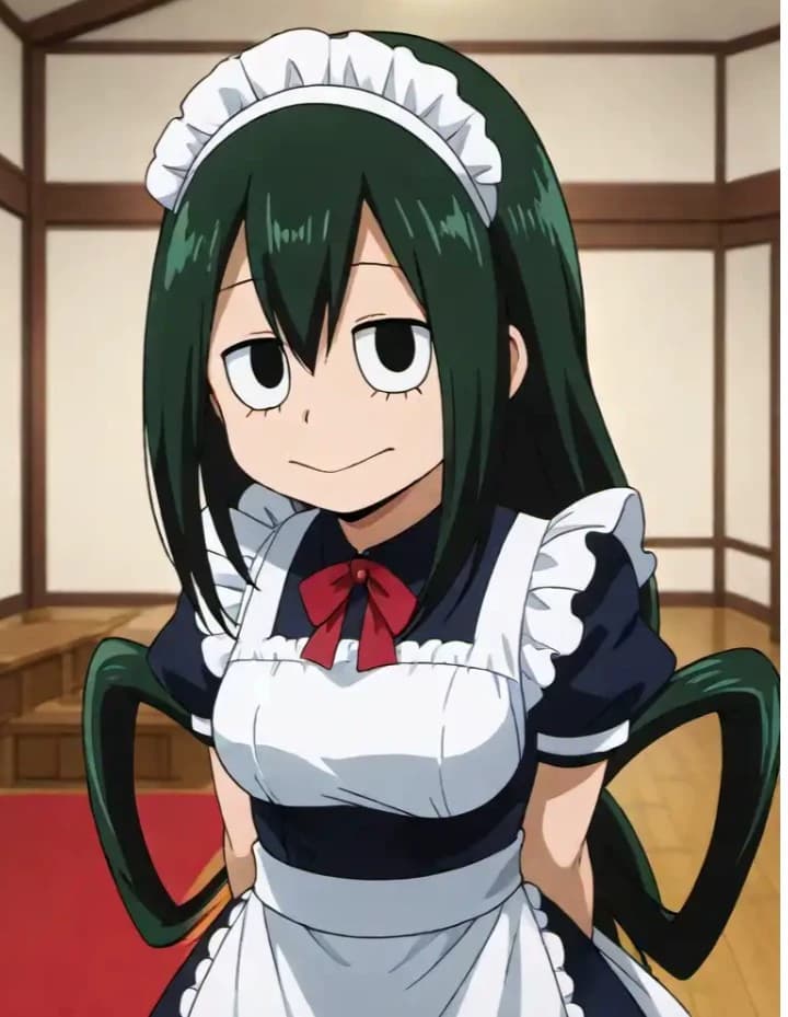Tsuyu asui thumbnail