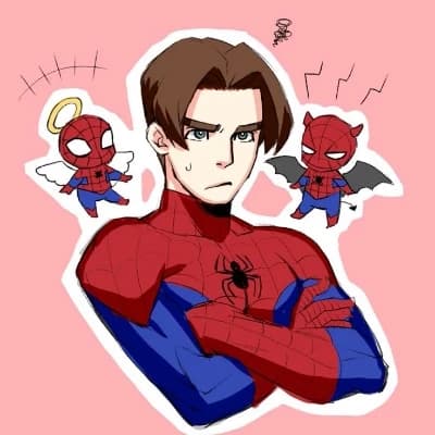 Peter Parker thumbnail