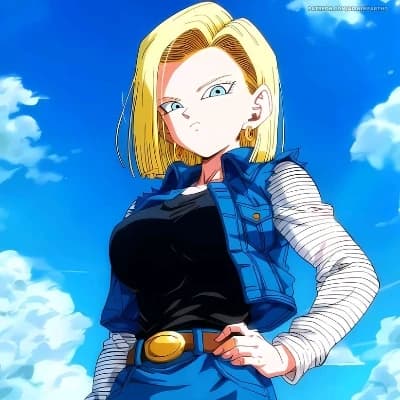 Android 18 thumbnail