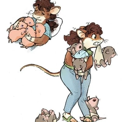 Mama Mildred Whiskerton thumbnail