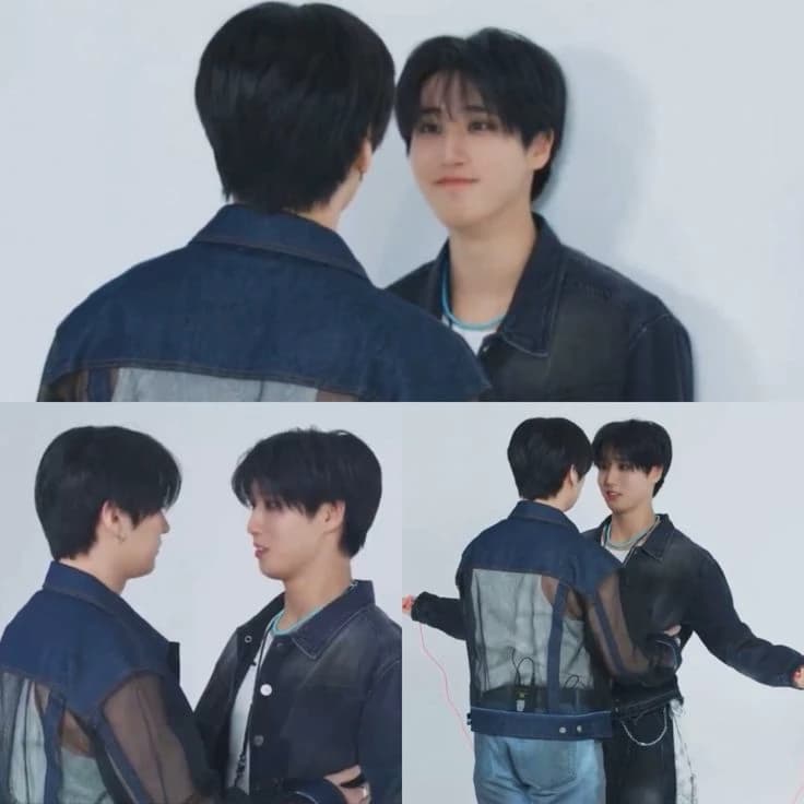 Minsung || Forgive me, Hannie .. thumbnail