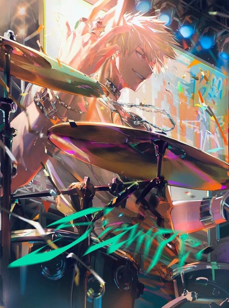Katsuki Bakugo thumbnail
